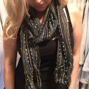 Boho scarf